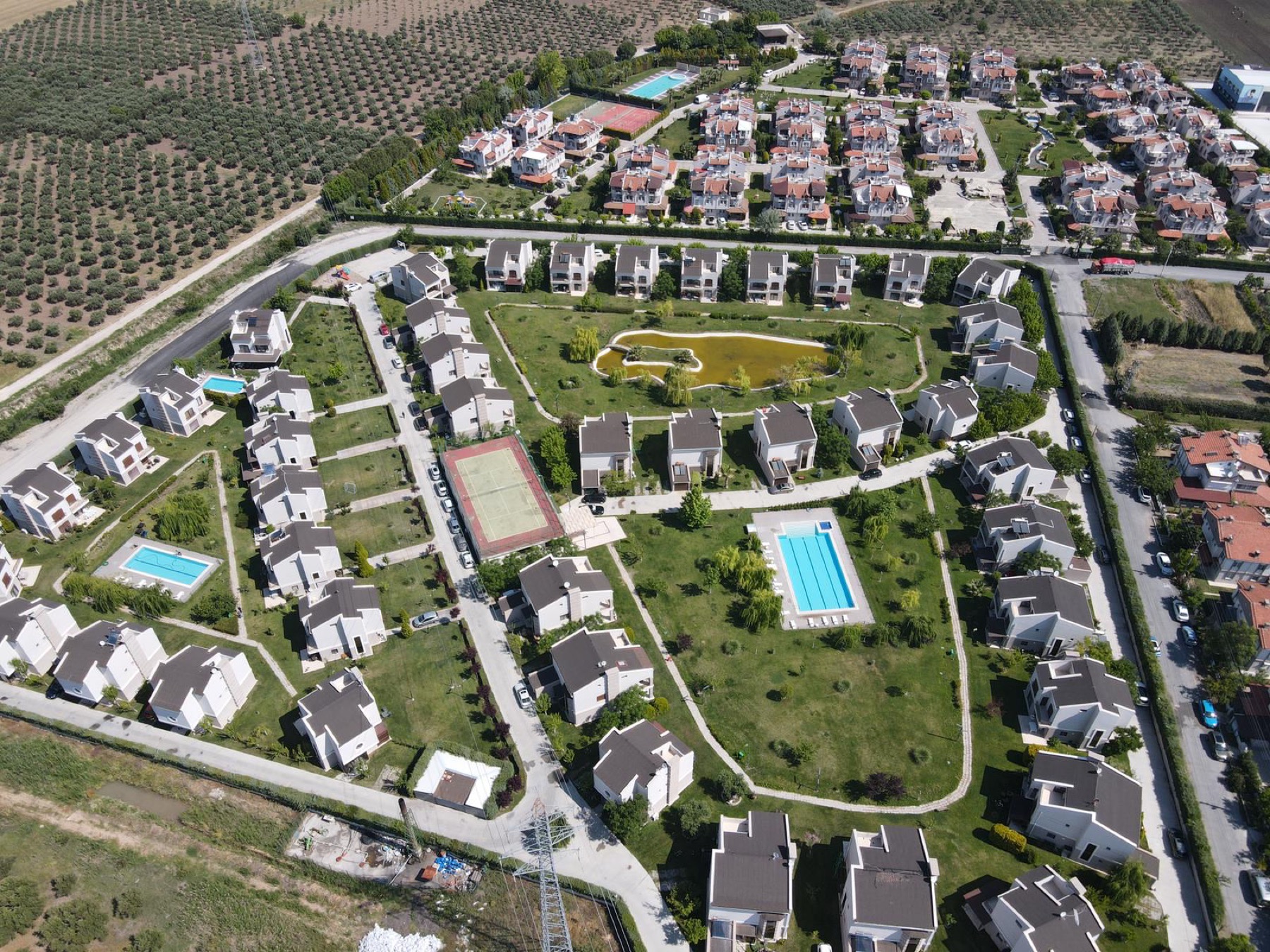 Medar Villaları